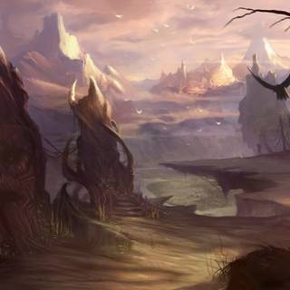 Dreamfall: The Longest Journey wallpaper