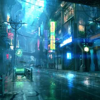 Dreamfall: The Longest Journey wallpaper