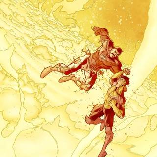 Invincible comic wallpaper