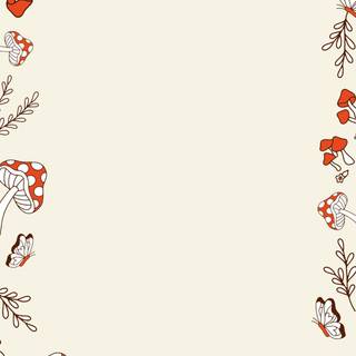 Page borders wallpaper