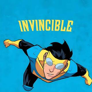Invincible comic wallpaper