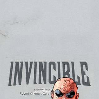 Invincible comic wallpaper
