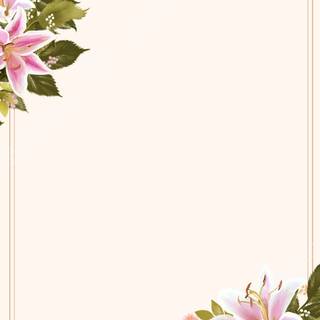 Page borders wallpaper