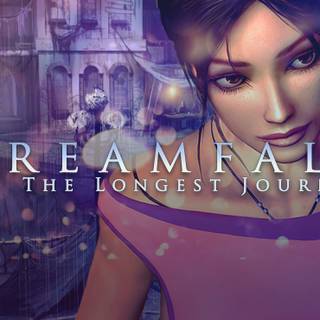 Dreamfall: The Longest Journey wallpaper
