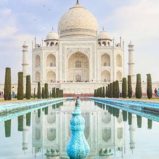 Historical monuments wallpaper