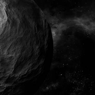 Dark planets wallpaper