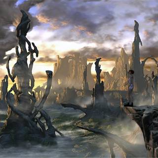 Dreamfall: The Longest Journey wallpaper