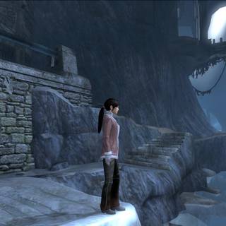 Dreamfall: The Longest Journey wallpaper