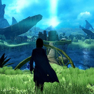 Dreamfall: The Longest Journey wallpaper