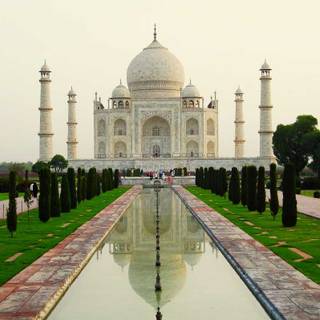 Historical monuments wallpaper