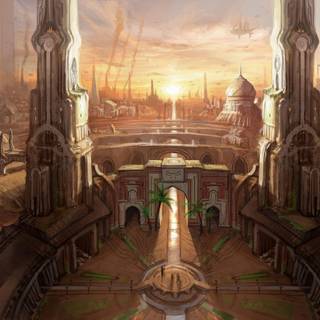 Dreamfall: The Longest Journey wallpaper