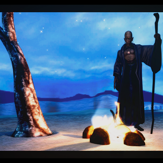 Dreamfall: The Longest Journey wallpaper