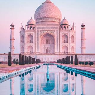 Historical monuments wallpaper