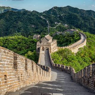 Historical monuments wallpaper