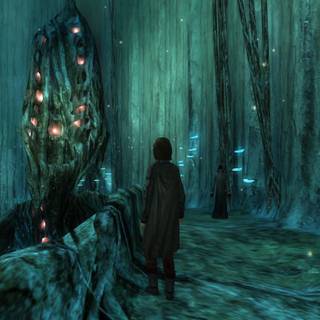 Dreamfall: The Longest Journey wallpaper