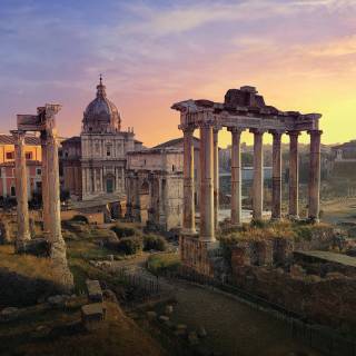 Historical monuments wallpaper