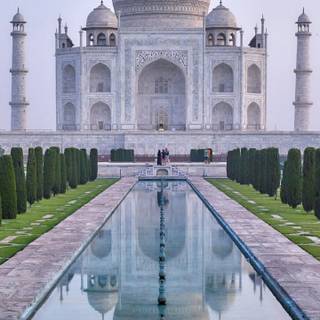 Historical monuments wallpaper