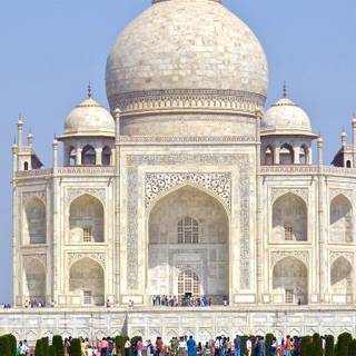 Historical monuments wallpaper