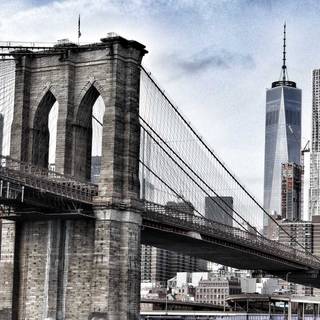 Historical monuments wallpaper