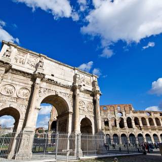 Historical monuments wallpaper