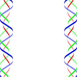 Page borders wallpaper