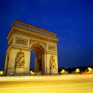 Historical monuments wallpaper