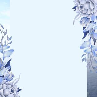 Page borders wallpaper