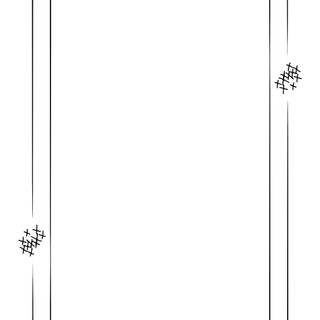 Page borders wallpaper