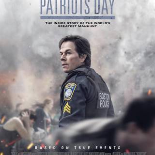 Patriots Day wallpaper