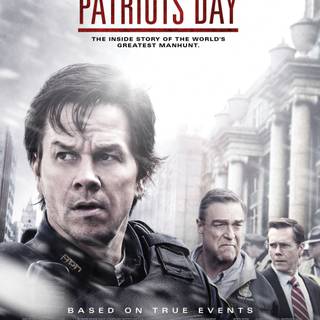 Patriots Day wallpaper