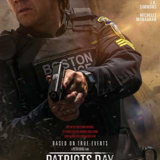 Patriots Day wallpaper