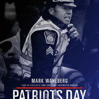 Patriots Day wallpaper