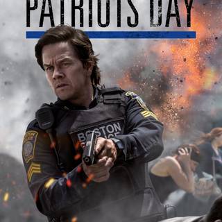 Patriots Day wallpaper