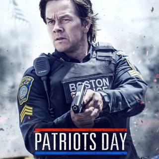 Patriots Day wallpaper
