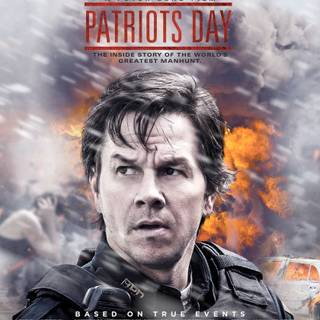 Patriots Day wallpaper