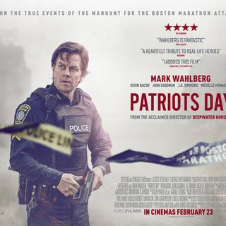 Patriots Day wallpaper