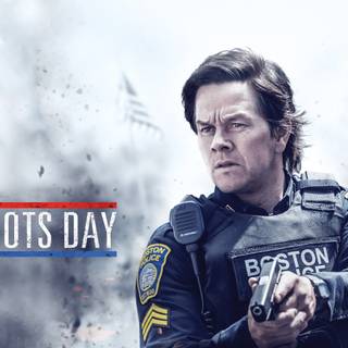 Patriots Day wallpaper