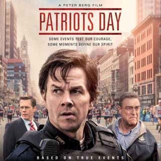 Patriots Day wallpaper