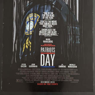 Patriots Day wallpaper