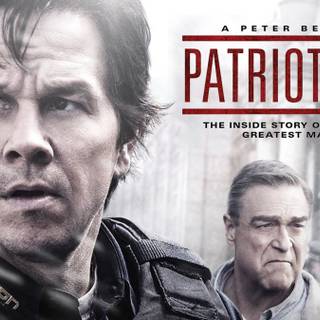 Patriots Day wallpaper