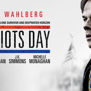 Patriots Day wallpaper