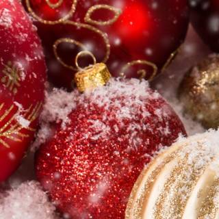 Cool Christmas wallpaper