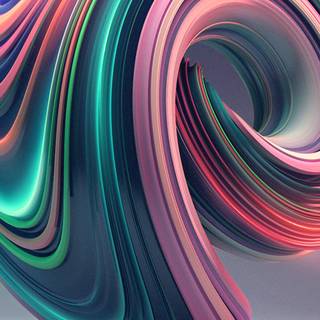 3D iPhone wallpaper