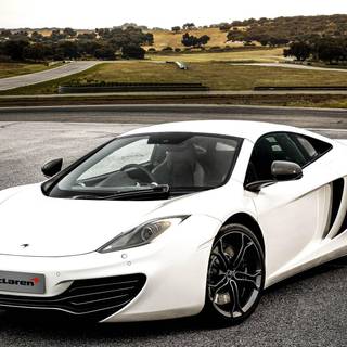 McLaren 12C wallpaper