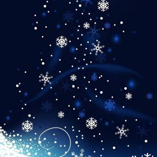 Cool Christmas wallpaper
