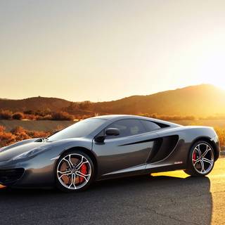 McLaren 12C wallpaper