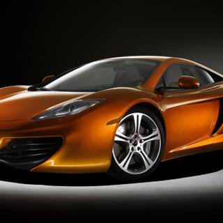 McLaren 12C wallpaper