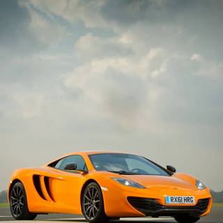 McLaren 12C wallpaper