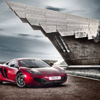 McLaren 12C wallpaper