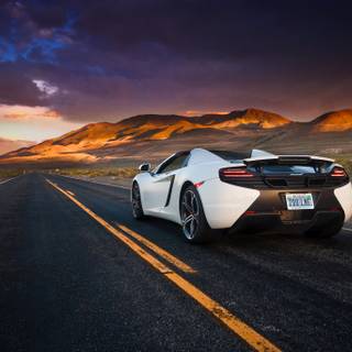 McLaren 12C wallpaper